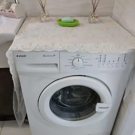 Διαμέρισμα Clean And Comfortable Apartment..double Private Room+wifi+kitchen.. Κωνσταντινούπολη