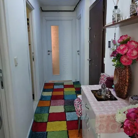 Clean And Comfortable Apartment..double Private Room+wifi+kitchen..