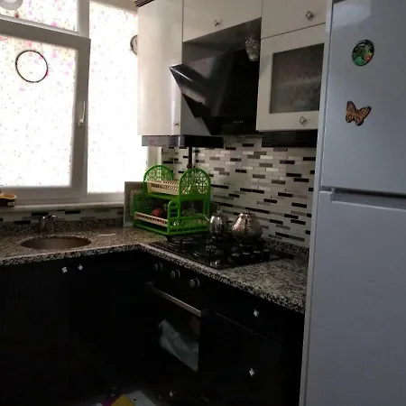 Clean And Comfortable Apartment..double Private Room+wifi+kitchen.. Διαμέρισμα *