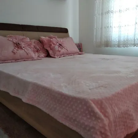 Clean And Comfortable Apartment..double Private Room+wifi+kitchen.. *